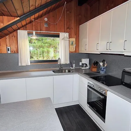 Hébergement de vacances Holiday Ternedalen E- 4769 Søndervig