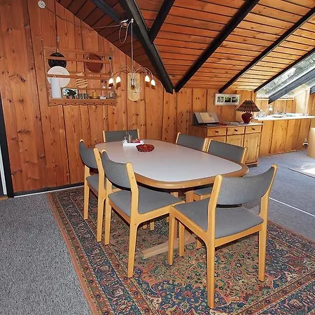 Holiday Ternedalen E- 4769 Hébergement de vacances